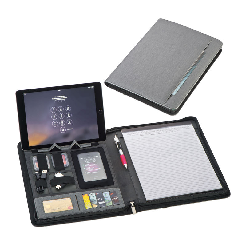 5000 mAh powerbank és  A4 mappa