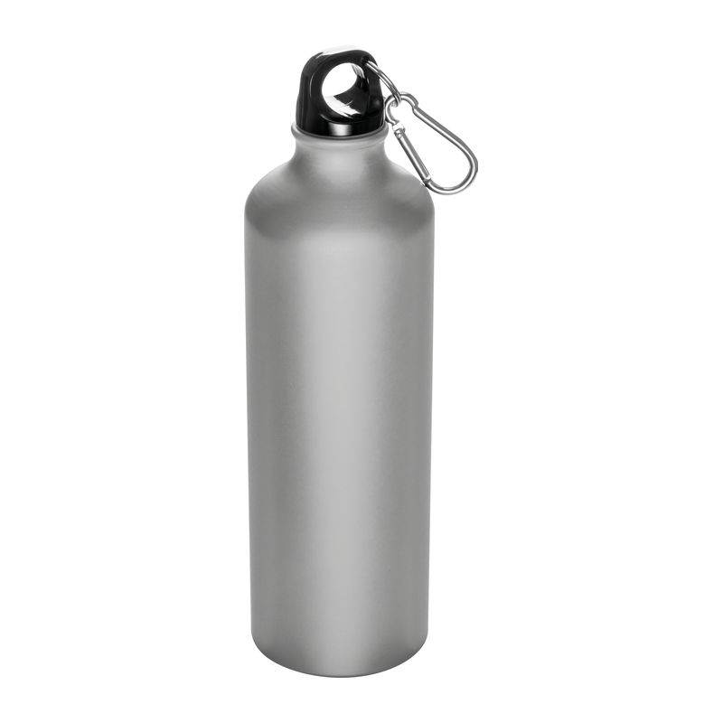 Alumínium ivópalack karabinerrel, 800 ml