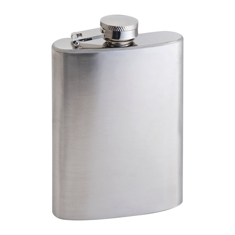Acél flaska, 104 ml
