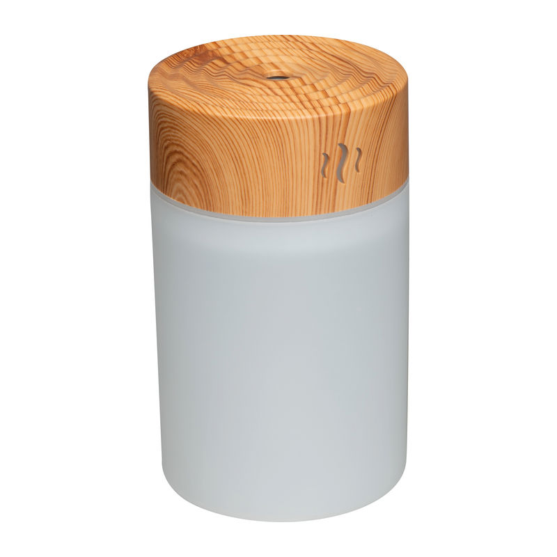Párásító LED világítással, 255 ml