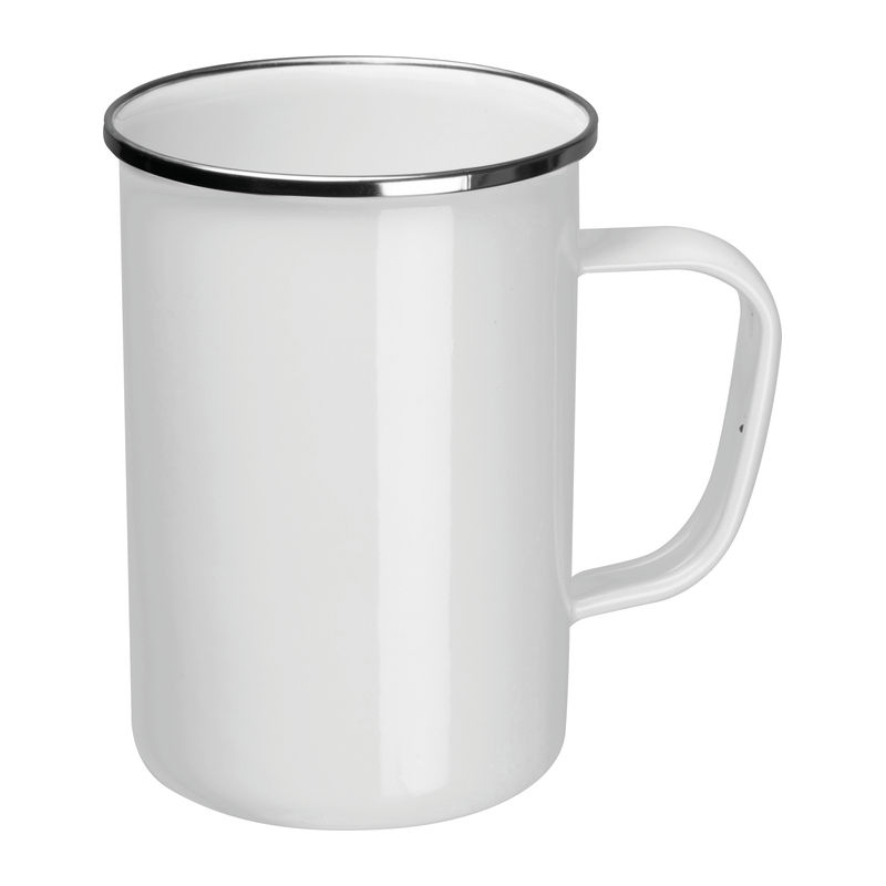Zománcozott bögre, 550 ml