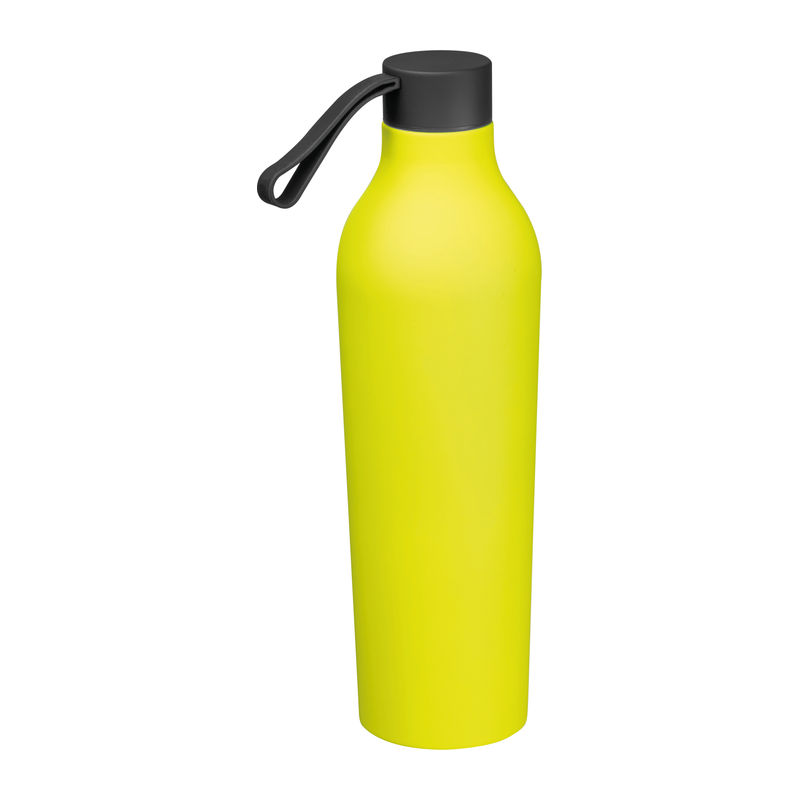 Gumírozott termosz, 750 ml