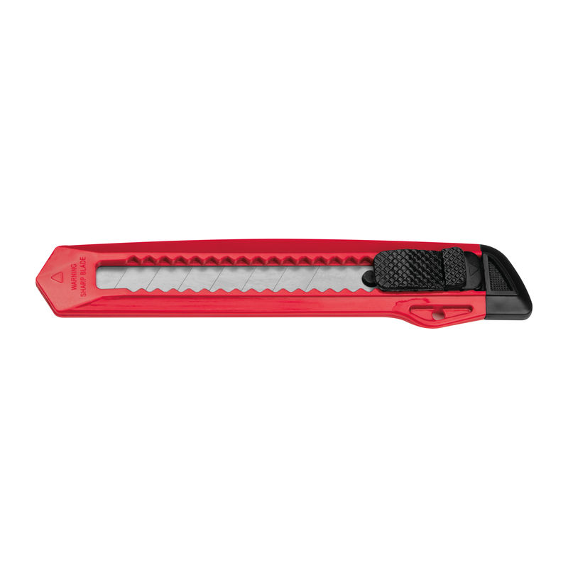 Műanyag papírvágó kés