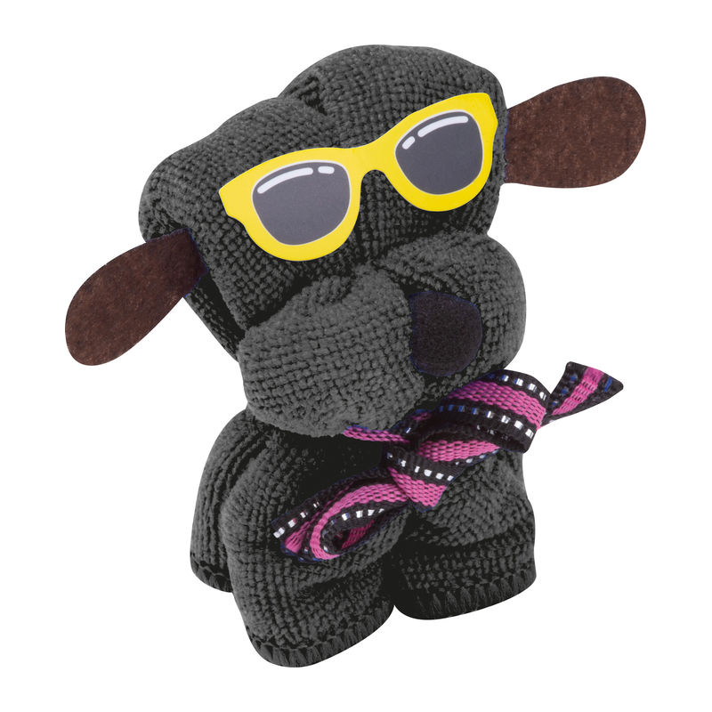 Állatfigurás törlőkendő